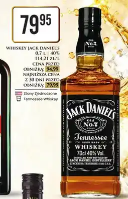 Dino Whiskey Jack Daniel's oferta