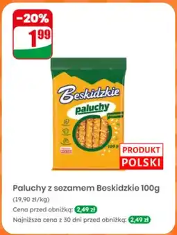 Dino Paluchy z sezamem Beskidzkie oferta