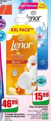 Dino Płyn do płukania Lenor Spring Awakening oferta