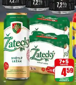 Dino Piwo Žatecký Ležák oferta