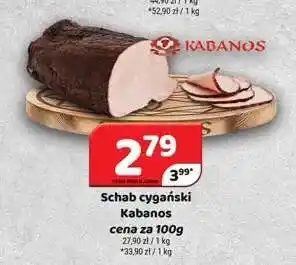 Delfin Schab cygański Kabanos oferta