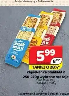 Delfin Zapiekanka SmakMAK oferta