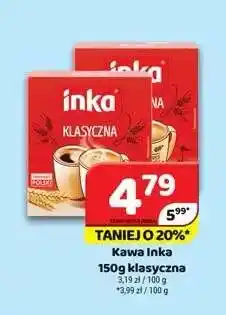 Delfin Kawa zbożowa Inka Klasyczna oferta