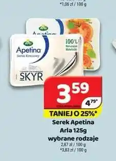 Delfin Serek Apetina Arla oferta