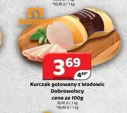 Delfin Kurczak gotowany z Wadowic Dobrowolscy oferta