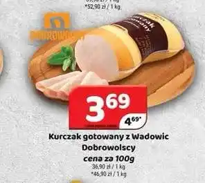 Delfin Kurczak gotowany z Wadowic Dobrowolscy oferta