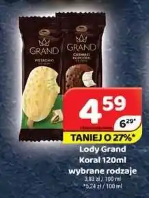 Delfin Lody Grand Pistachio Koral oferta