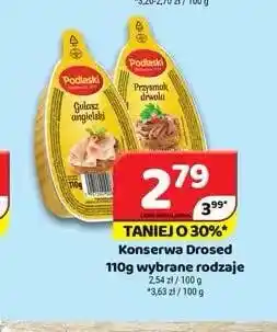 Delfin Konserwa Podlaski gulasz angielski oferta