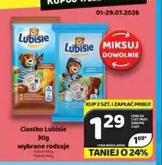 Delfin Ciastko Lubisie oferta