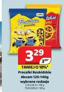 Delfin Precelki Beskidzkie Aksam oferta