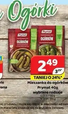 Delfin Mieszanka do ogórków kwaszonych Prymat oferta