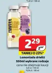 Delfin Lemoniada drWitt oferta