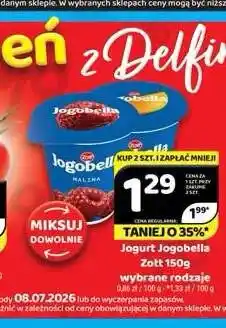 Delfin Jogurt Jogobella oferta