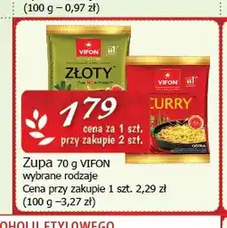 Cezar Delikatesy Zupa Vifon oferta