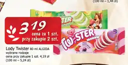 Cezar Delikatesy Lody Twister Algida oferta