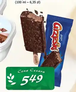Cezar Delikatesy Lody Grześki Colian oferta