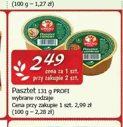 Cezar Delikatesy Pasztet Profi oferta