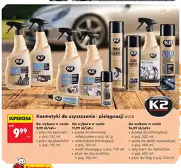 Biedronka Płyn do tapicerki K2 Tapis oferta