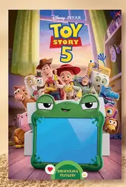 Biedronka Książka Toy Story 5 oferta