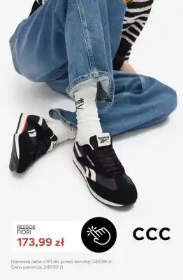 CCC Buty sportowe Reebok Fiori oferta