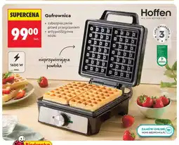 Biedronka Gofrownica Hoffen oferta