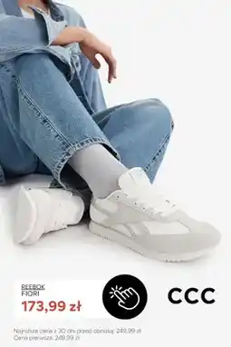 CCC Buty sportowe Reebok Fiori oferta