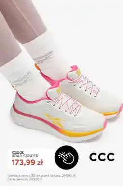 CCC Buty sportowe Reebok Road Strider oferta