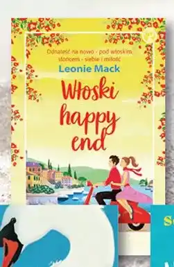 Biedronka Książka Włoski happy end Leonie Mack Świat Książki oferta
