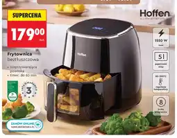 Biedronka Frytownica beztłuszczowa Hoffen oferta
