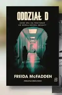 Biedronka Książka Oddział D Freida McFadden oferta