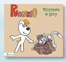 Biedronka Książka Reksio Wyprawa w góry oferta