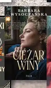 Biedronka Książka Ciężar winy Barbara Wysoczańska oferta