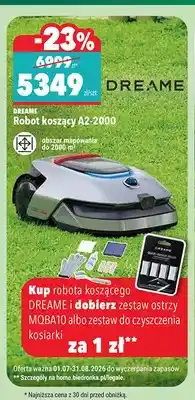 Biedronka Robot koszący Dreame A2-2000 oferta