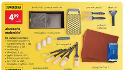 Biedronka Kuweta malarska NITEO oferta