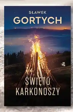 Biedronka Książka Święto Karkonoszy Sławek Gortych oferta