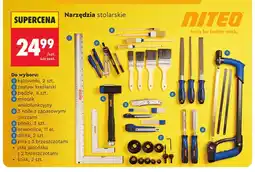 Biedronka Zestaw kreślarski NITEO oferta