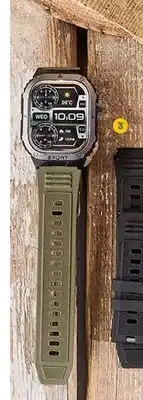 Biedronka Smartwatch Wild Trek oferta