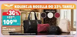 Biedronka Plecak Wings Rosella oferta