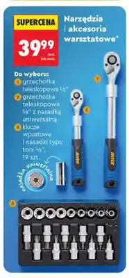 Biedronka Grzechotka teleskopowa 1/2 Niteo oferta