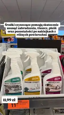 Biedronka Środek czyszczący Home Stuff oferta