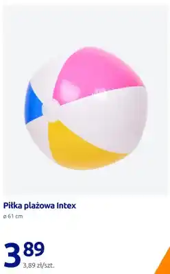 Action Piłka plażowa Intex ø 61 cm oferta