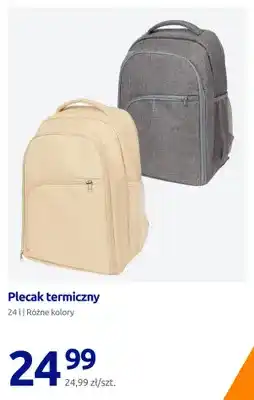 Action Plecak termiczny oferta