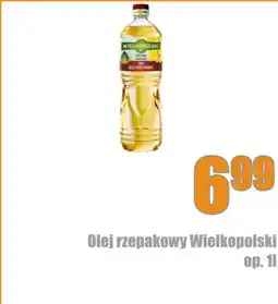 E.Leclerc Olej rzepakowy Wielkopolski oferta