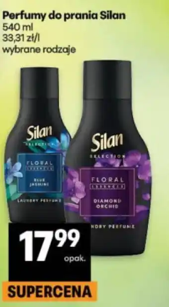 Delikatesy Centrum Perfumy do prania Silan oferta
