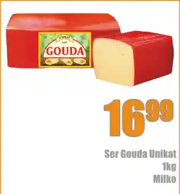 E.Leclerc Ser Gouda Unikat oferta