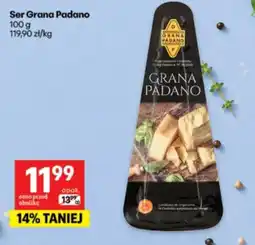Delikatesy Centrum Ser Grana Padano oferta