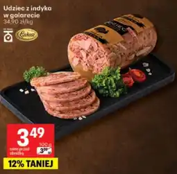 Delikatesy Centrum Udziec z indyka w galarecie oferta