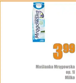 E.Leclerc Maślanka Mrągowska oferta