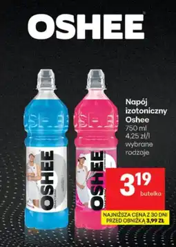 Delikatesy Centrum Napój izotoniczny Oshee oferta