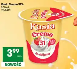 Delikatesy Centrum Kasia Crema 31% oferta
